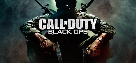 Black Ops 1 game artwork
