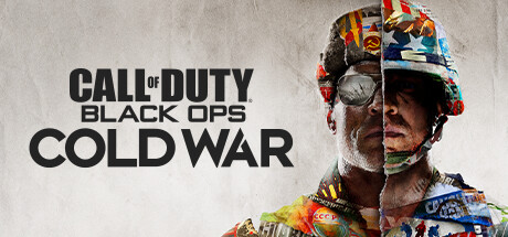 Black Ops Cold War game artwork
