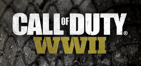 COD WWII game artwork